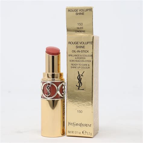 ysl nude lingerie lipstick|ysl lipstick nordstrom.